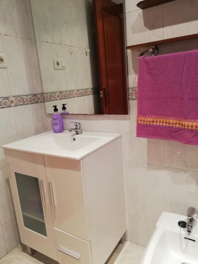Casa Gueelito Διαμέρισμα Candás Εξωτερικό φωτογραφία